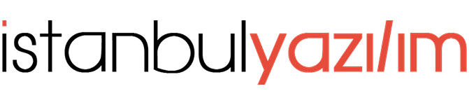İstanbul Yazılım Logo