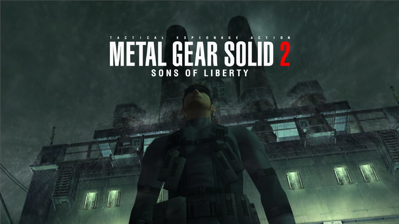 Metal Gear Solid 2 HD’nin Kaynak Kodları Sızdırıldı
