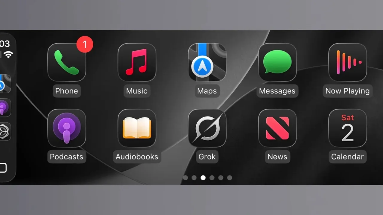 Apple CarPlay’de Grok Dönemi Başlıyor