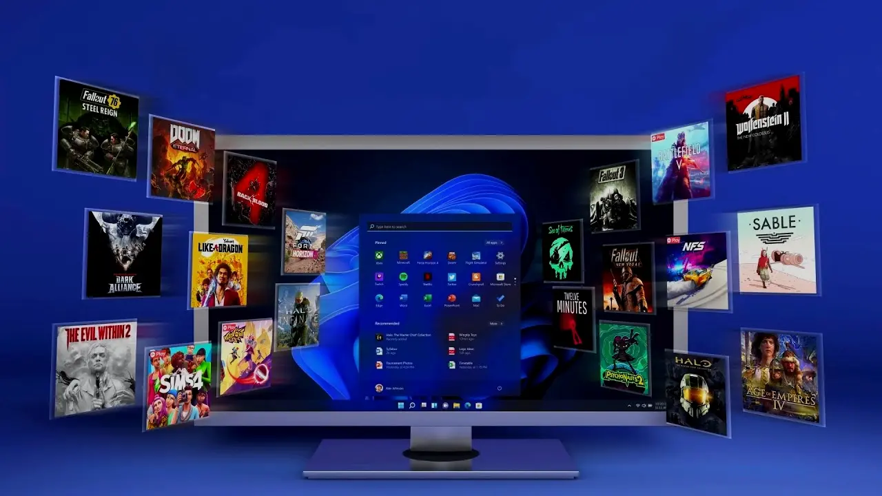 Windows K2 ile Windows 11 Oyun Performansı Artacak