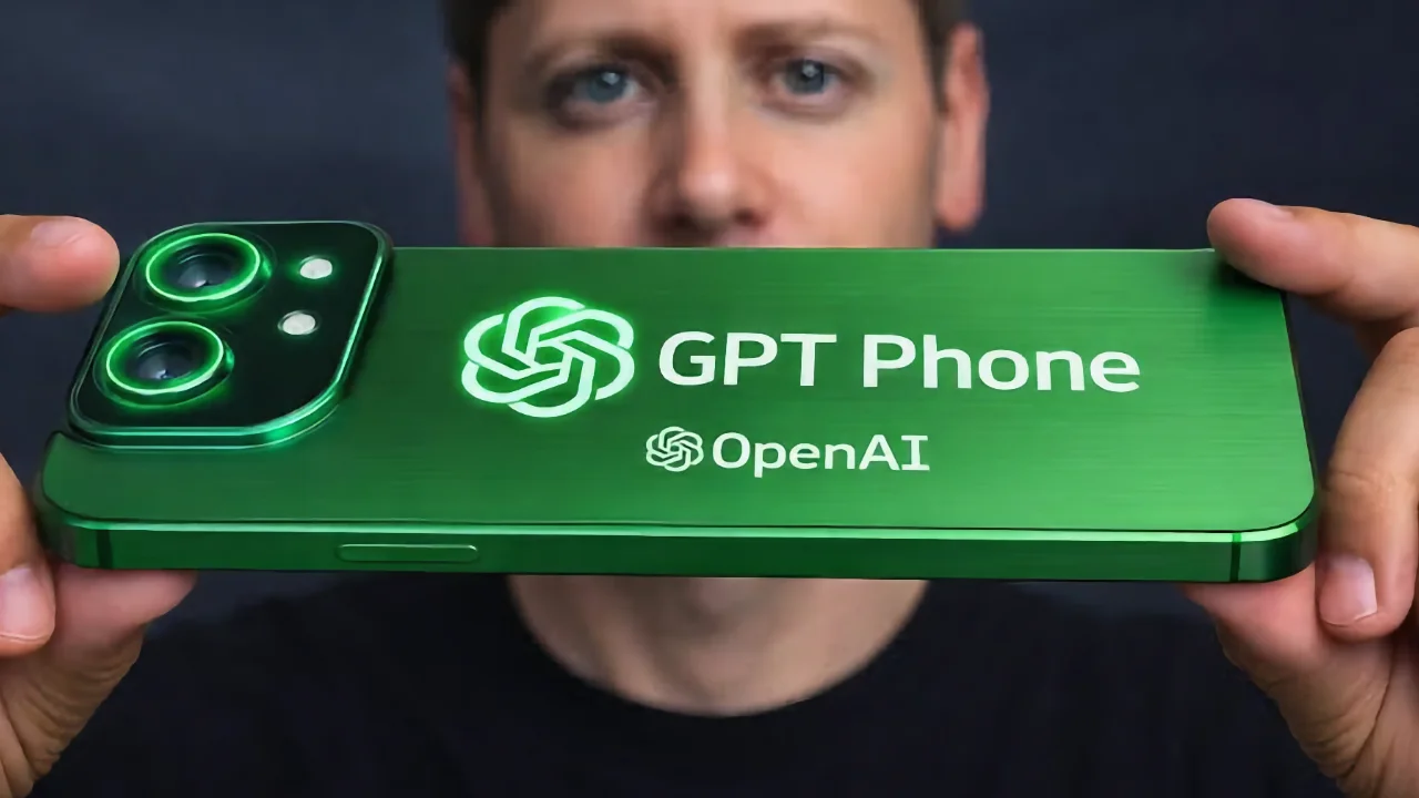 Jony Ive ve OpenAI Gücü Birleştiriyor: İlk Yapay Zeka Telefonu 2027’de Geliyor