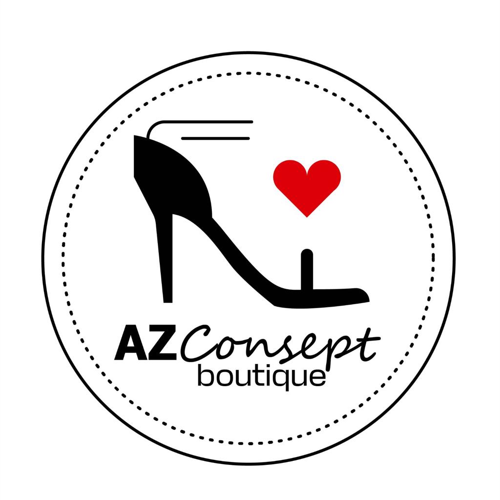 Az Consept Boutique Şirketi Logo Tasarımı
